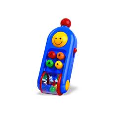 Babylegetøj - Mobiltelefon fra TOLO - Fra 6 mdr.