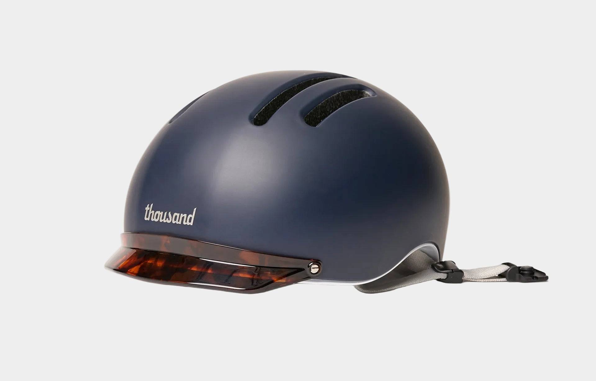 Thousand Chapter Club Navy MIPS, L 59-61cm - L (59-61 cm)