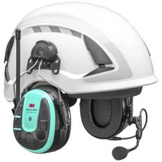 3M Peltor WS Alert XP+ Headset Hörselskydd Hjälmfäste -