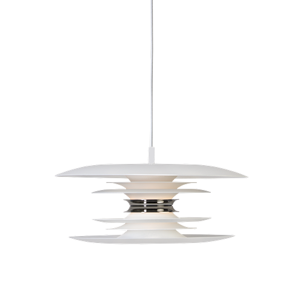 Diablo pendel Belid lighting - Ø 40 - mat hvid