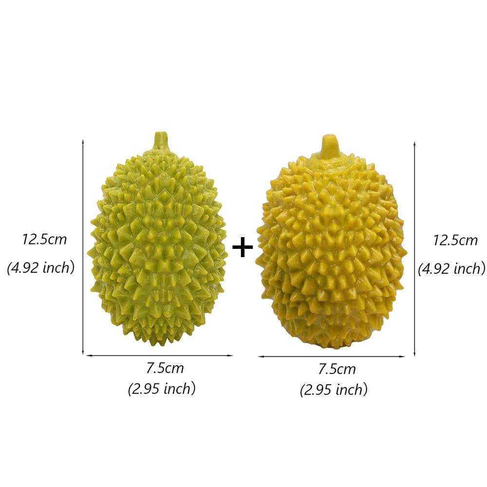 Squeaky Fruit & Vegetable Dog Chew Toy Set - 2Pcs Set 3 / SPC