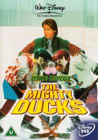DVD - Mighty Ducks (Disney) (Beg)