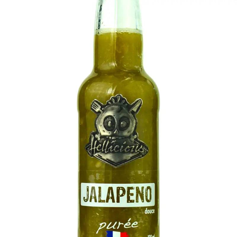 Jalapeño chilisås