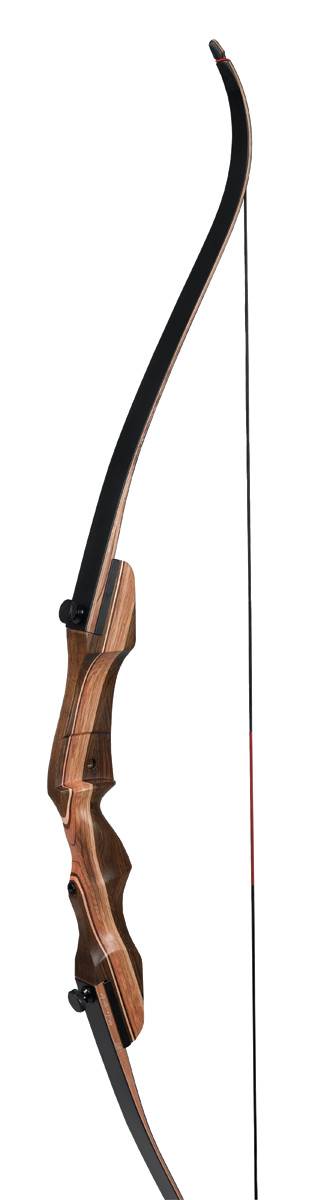 Samick Sage 62"-40 pund-Buen holdes med højre