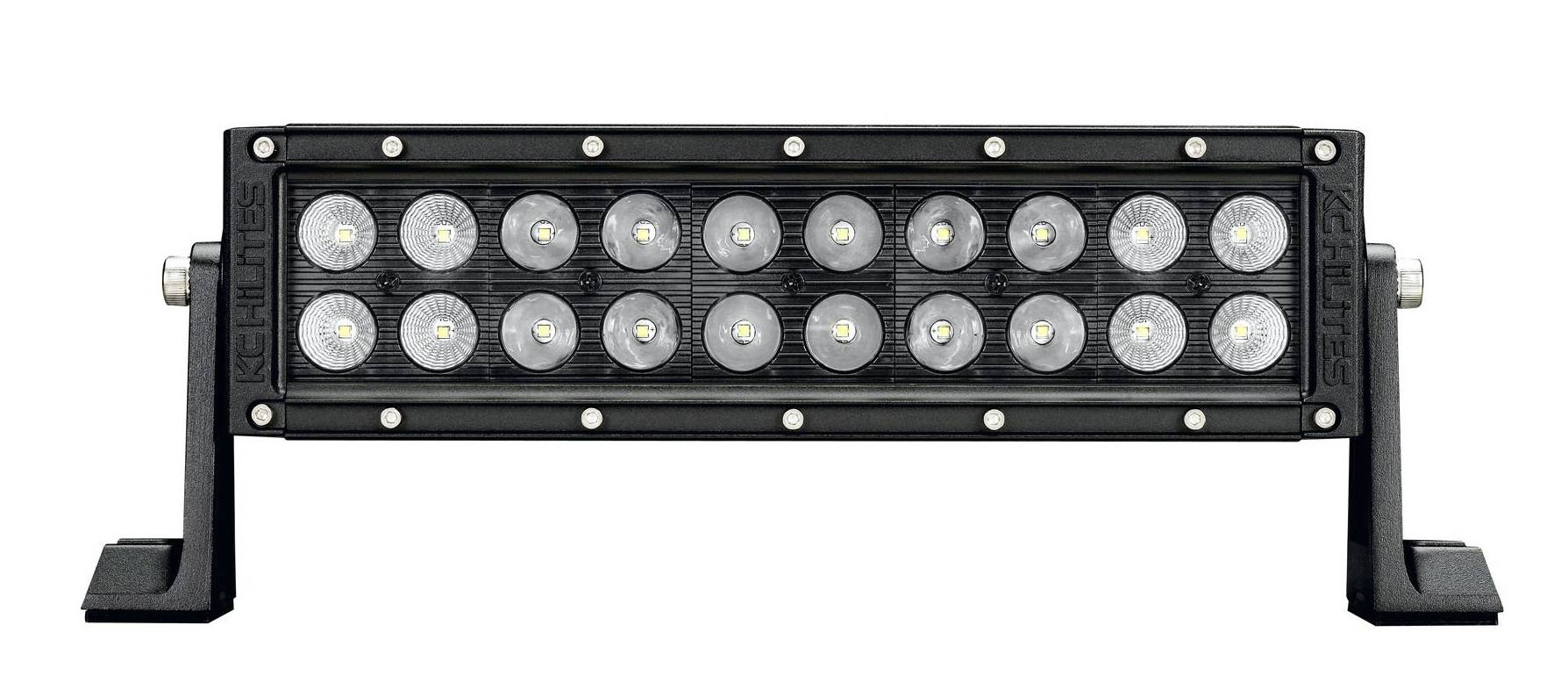 KC Hilites Extraljus C10 - 10" LED-ramp