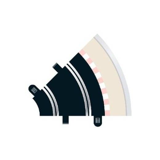 SKADAT Scalextric 1:32 - Rad 1 Inner Curve 45° (2st)