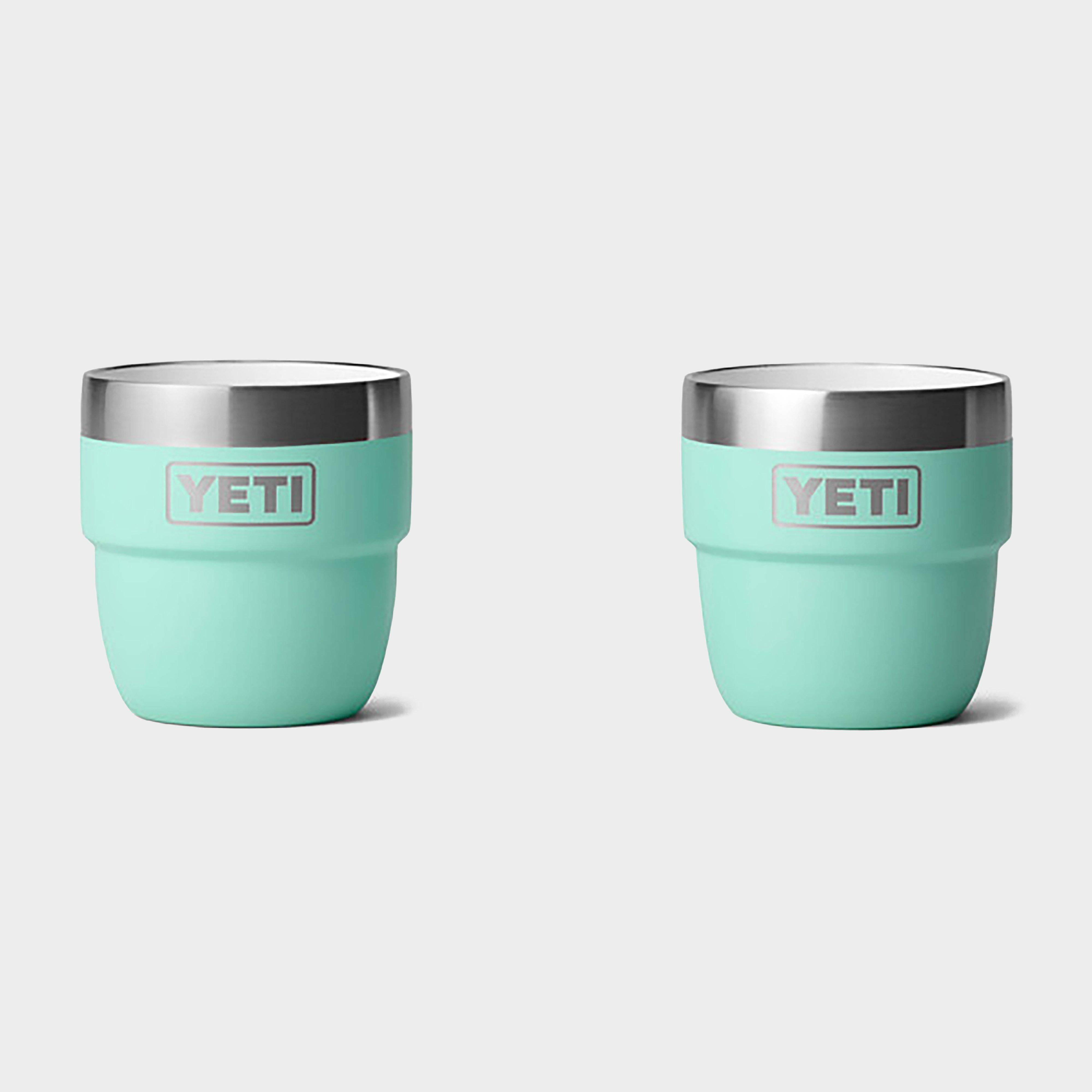 Yeti Rambler Espresso Cups 4oz, Seafoam