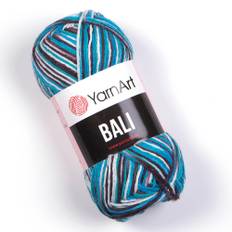 Bomuldsgarn Print (8/6) 100g/215m - Yarnart Bali - 2115