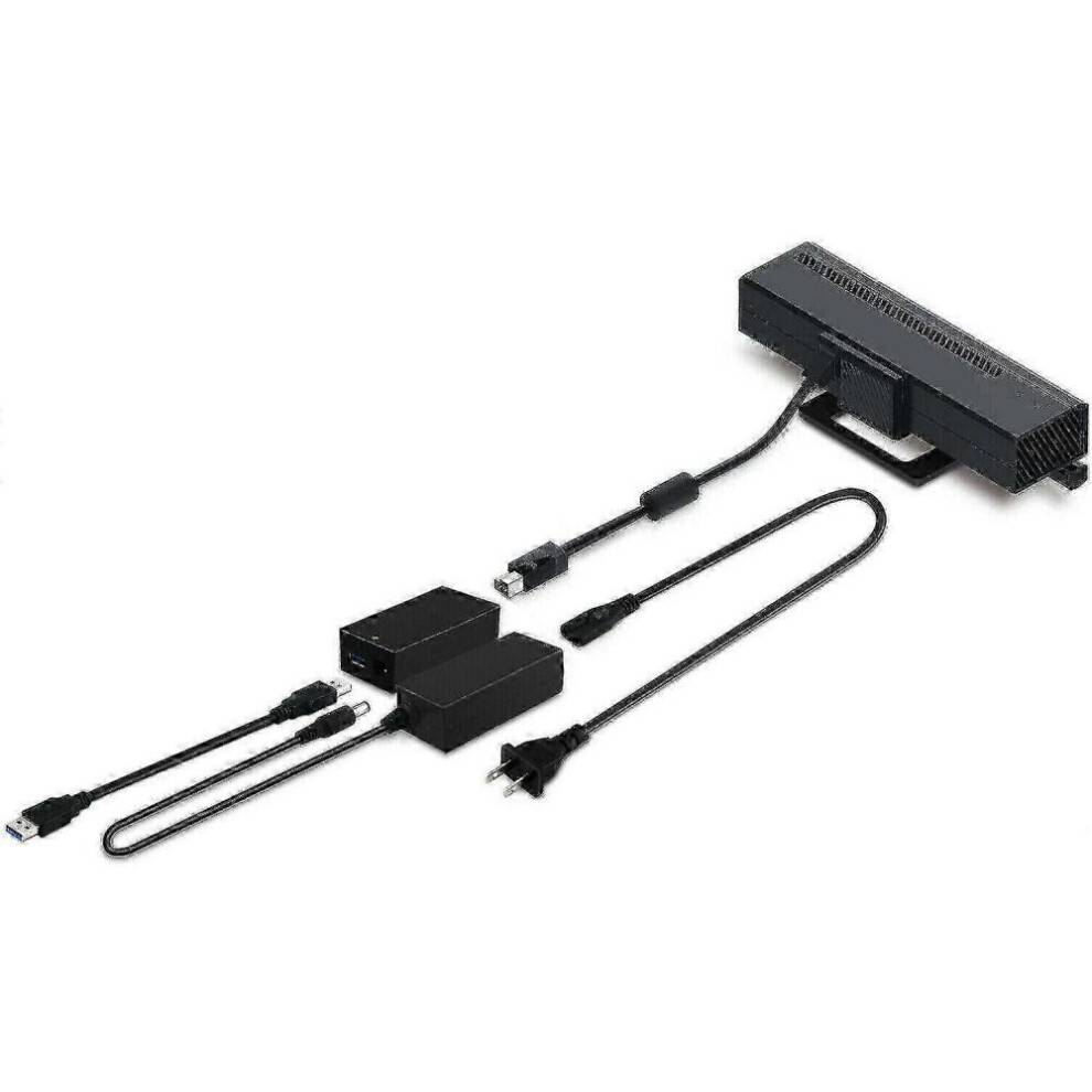 Ny Kinect-adapter til bevægelseskamera til Xbox One S / Xbox One X Windows 8 8.1 10-pc