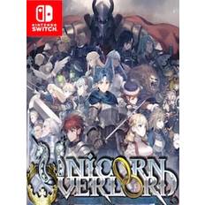 Unicorn Overlord (Nintendo Switch) - Nintendo eShop Key - UNITED STATES