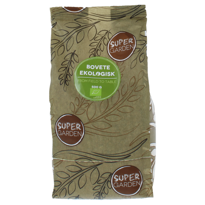 Super Garden Bovete Eko