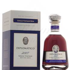 Diplomatico Single Vintage 2007 43% 70 cl