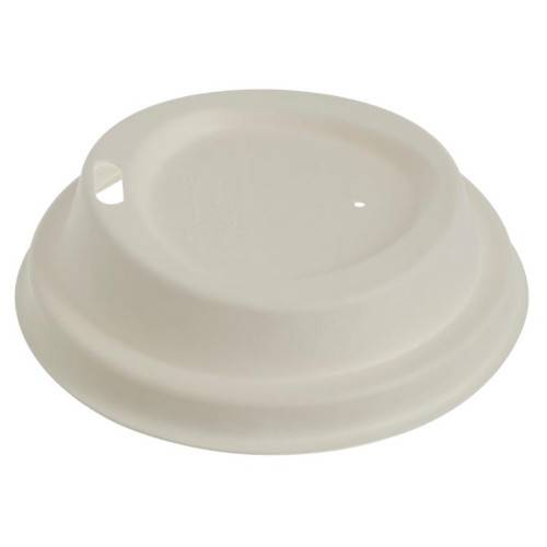 Engångslock pappersmuggar, 30cl 100/fp