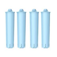 Waterdrop Ersatzwasserfilter für Jura® Blue, Jura® 71312 Blue, Kompatibel mit die GIGA®, ENA® Micro, IMPRESSA®-Serie, TÜV SÜD Zertifizierte (4 Stücke)