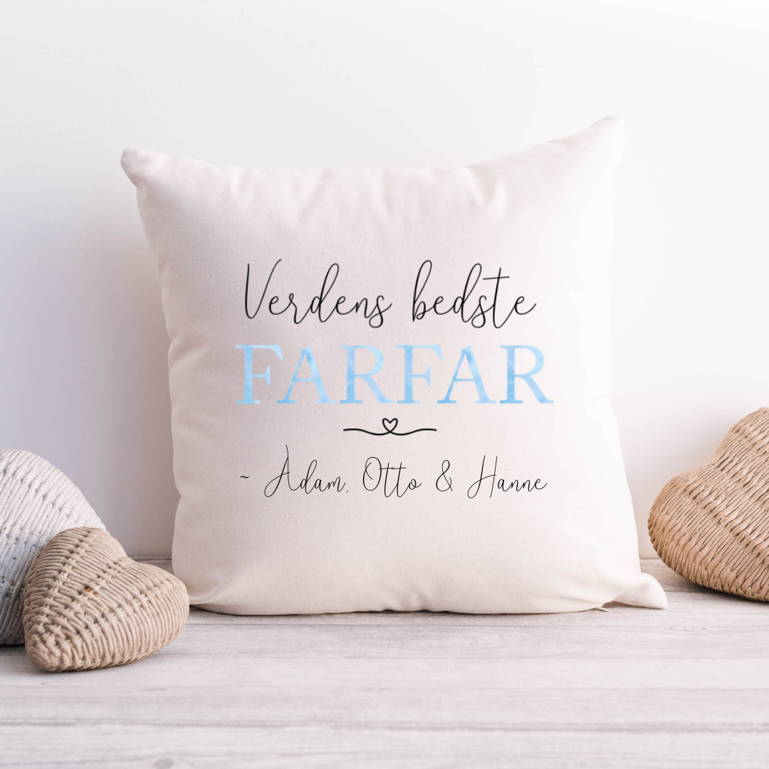 Pude til Farfar