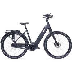 Frappe Elcykel Fuzed B7+ Avs Al+ Smart Dam Sort