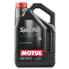 Bilmotorolja Motul Specific dexos 2 5W30 5 L Syntetisk
