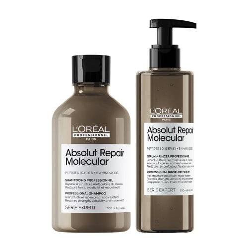 L'Oréal Professionnel Serie Expert Absolut Repair Molecular Pack Set