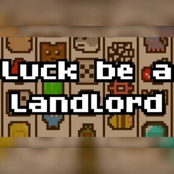 Luck be a Landlord (PC) Steam Key - EU