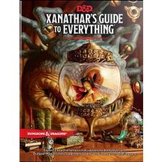 Dungeons And Dragons RPG: Xanathar's Guide to Everything