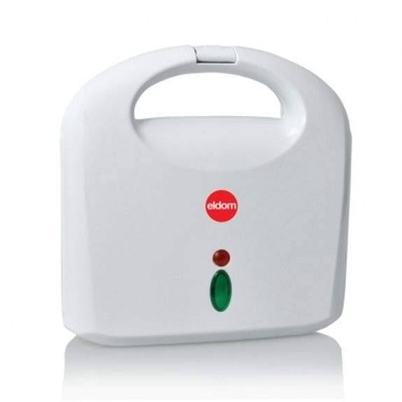 Våffelbryggare 700W Non-Stick Rostfritt