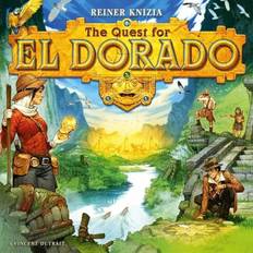 Quest for El Dorado (Nordic+Eng)