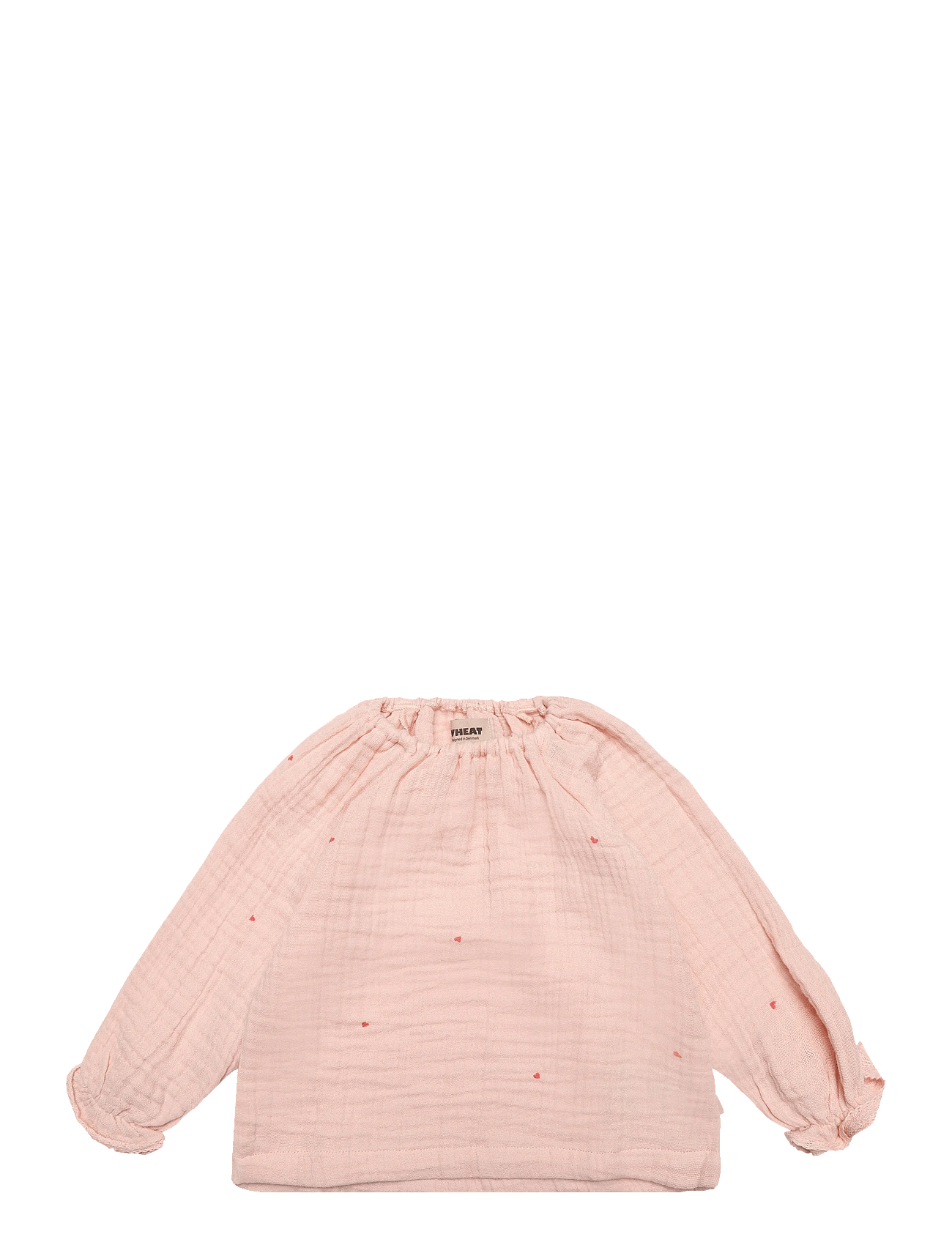 WHEAT Blouse Merle | Pink | 80