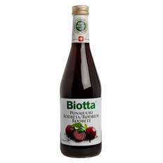 Biotta Biotta Rødebedesaft Ø 500 ml