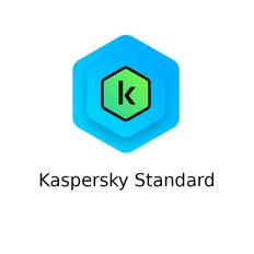 Kaspersky Standard 2024 EU Key (1 Year / 3 Devices)