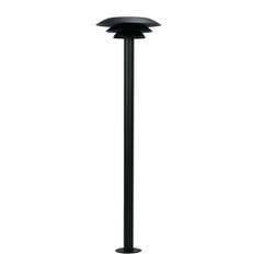 Dyberg Larsen DL25 Outdoor Bedlampe Sort