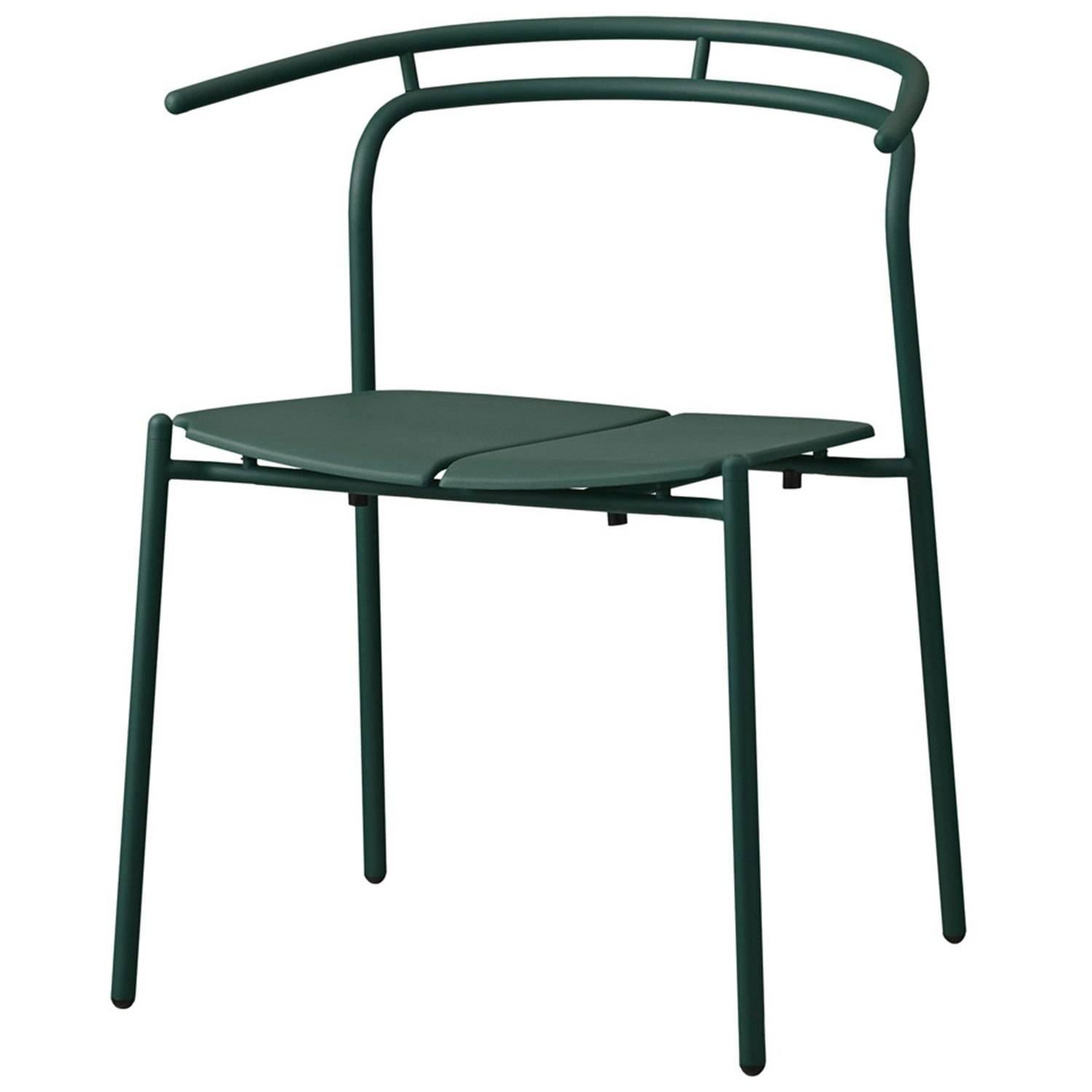 Aytm - Novo Dining Chair Forest L53,9xw62,5xh74,6cm - Skog