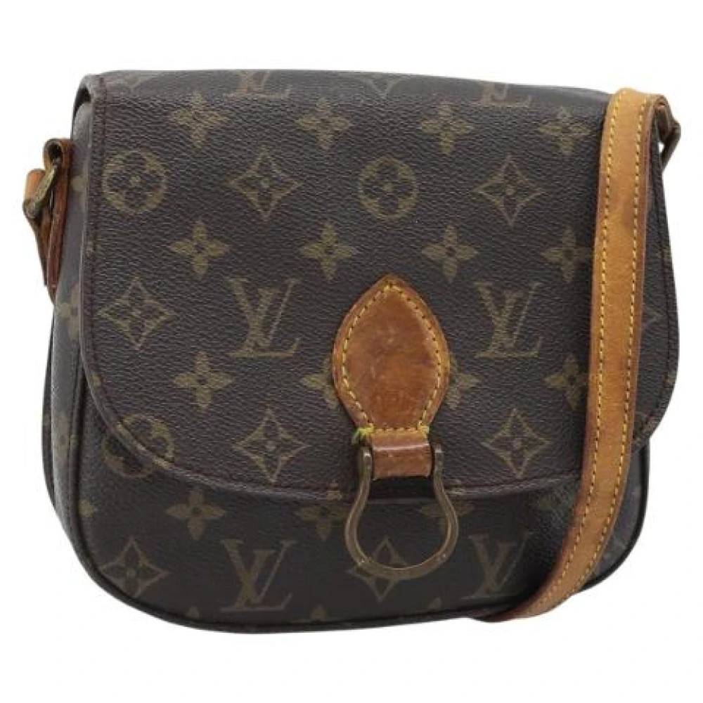 Louis Vuitton Vintage - Pre-owned Cross Body Bag Vintage - Dam - ONE Size - Läder