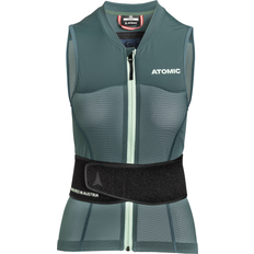 Atomic Live Shield Vest Amid W L DARK GREEN/MINT