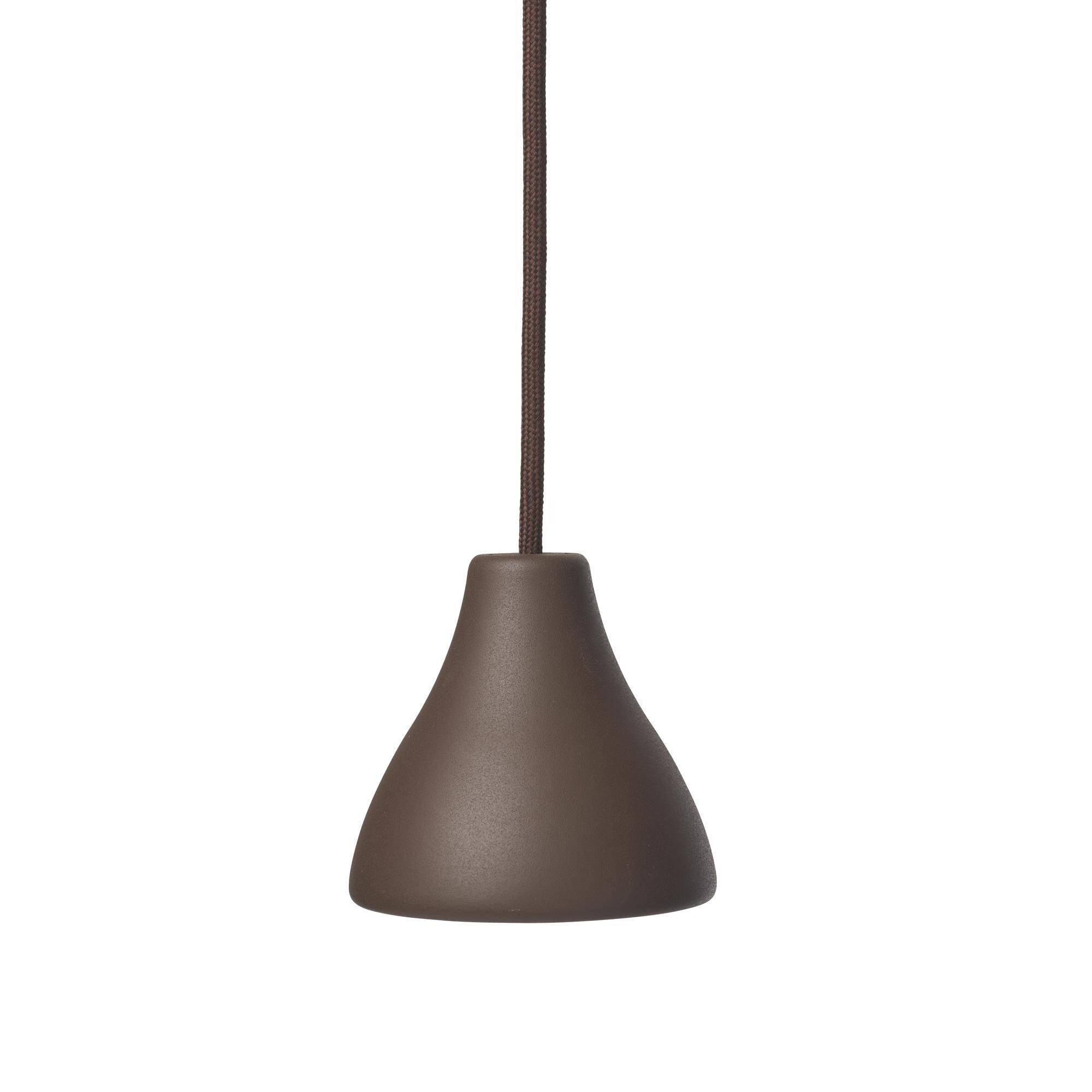 W131 Bell Pendel Sepia Brown.