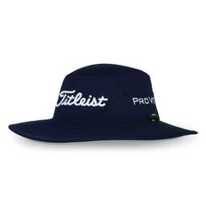 Titleist Tour Aussie Hat - Navy/White