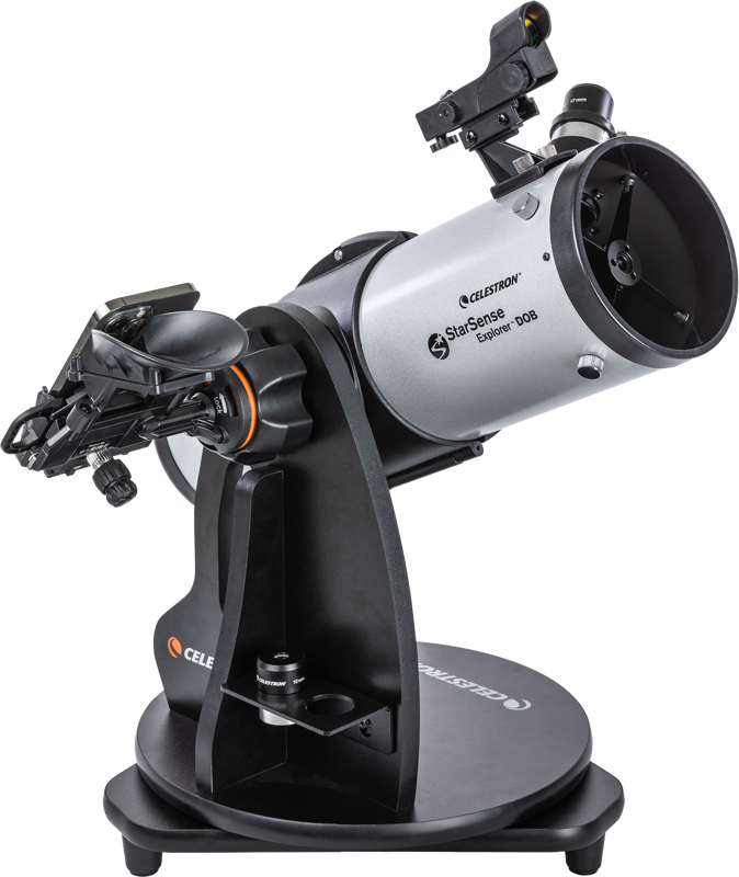 Celestron StarSense Explorer 114mm Dobsonian