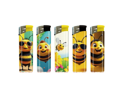 Atomic F11 Bees Elektronisk Lighter