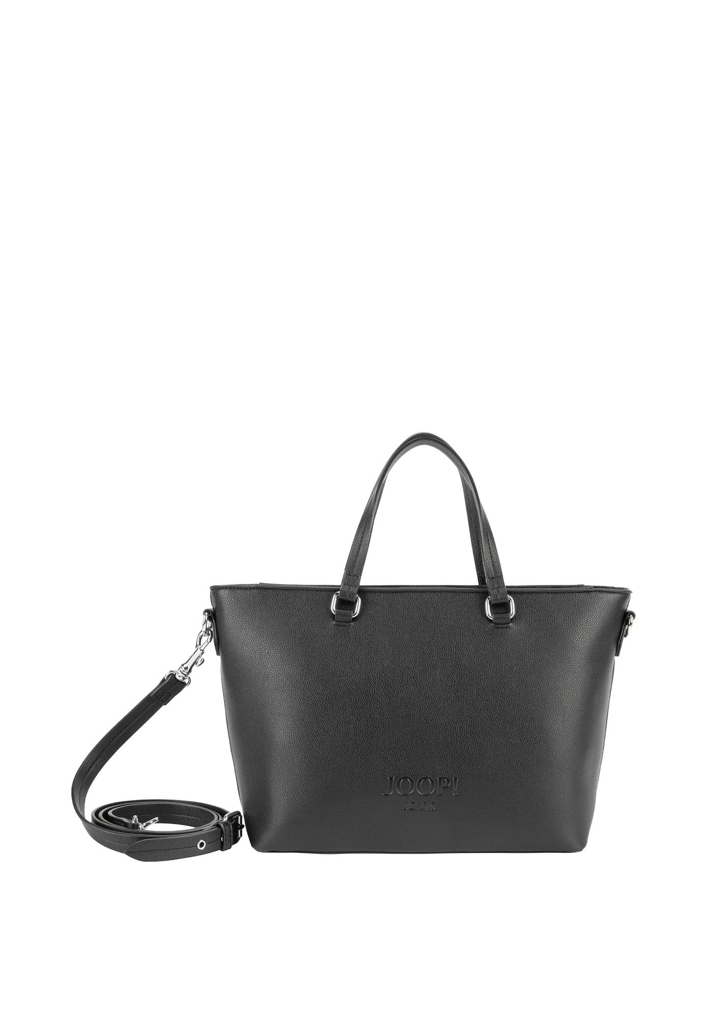 JOOP! Jeans Shopper 'Lettera Ketty'  sort