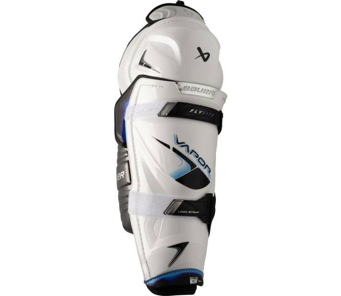 S25 Vapor Flylite SR benskydd, Svart, Unisex, 16