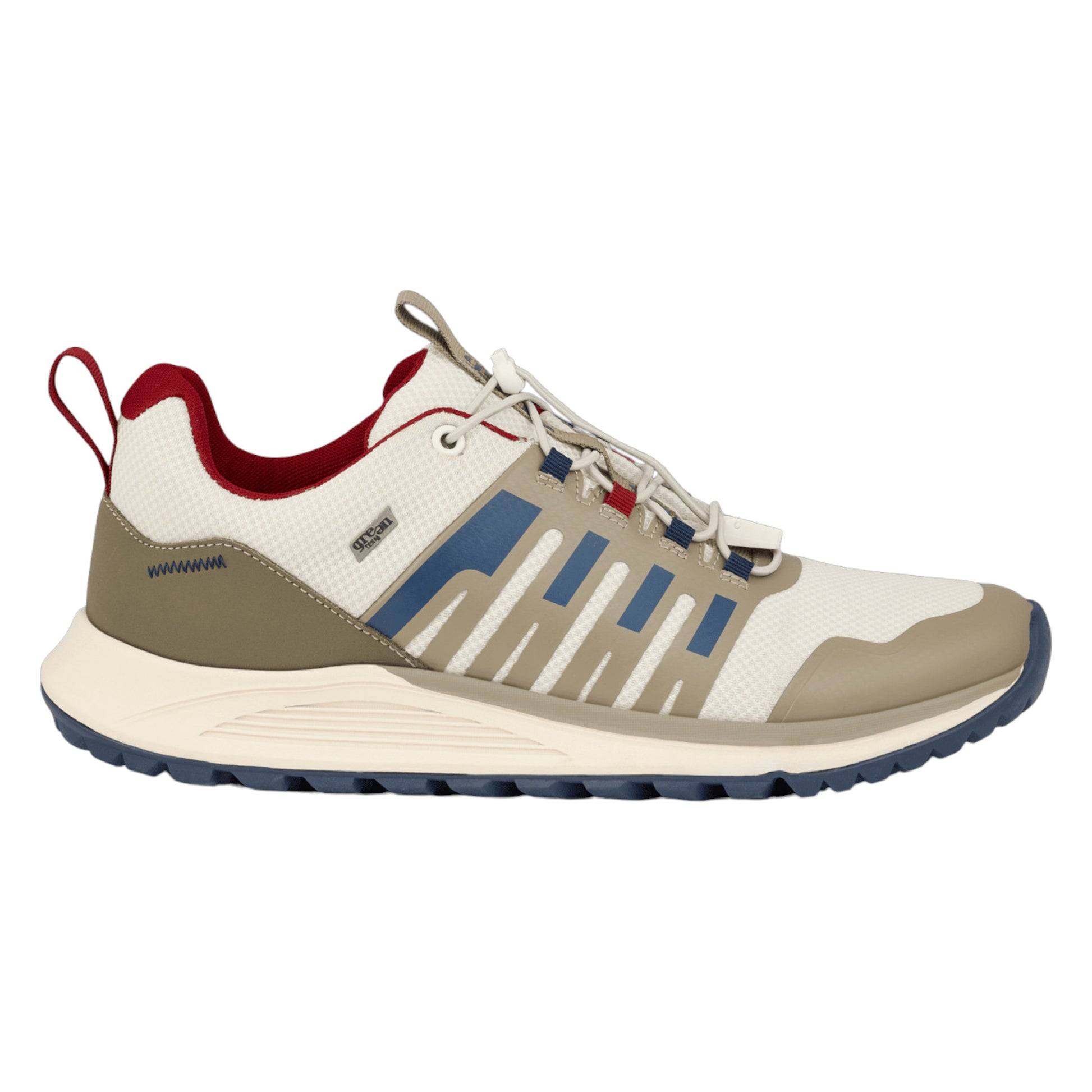 TRACK N' TRAIL TROY sneakers, herre, råhvid
