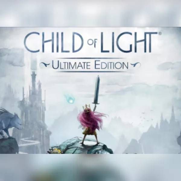 Child of Light: Ultimate Edition (Nintendo Switch) Nintendo Key - EU