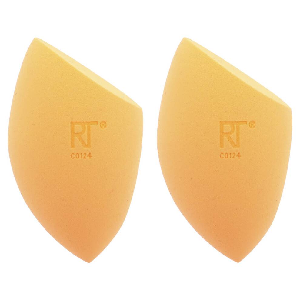 Real Techniques, Mirakel Kompleksions Sponge Duo, 2 Sponge