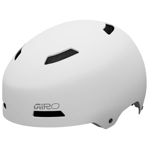 Giro Quarter FS Cykelhjälm Storlek 59-63 cm - L Färg grå/vit