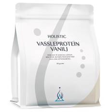 Holistic Vassleprotein, Vanilje, 750 g