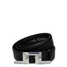 J. Lindeberg Rider Belt - Skärp - BLACK / black