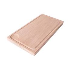 Planksteksbräda ek (Ek, 40x21 cm)