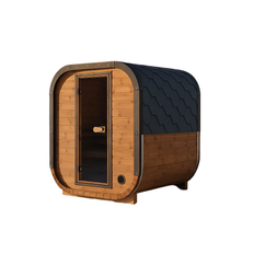 Polar Recovery Sauna Cube - 3-4 Person Outdoor Sauna