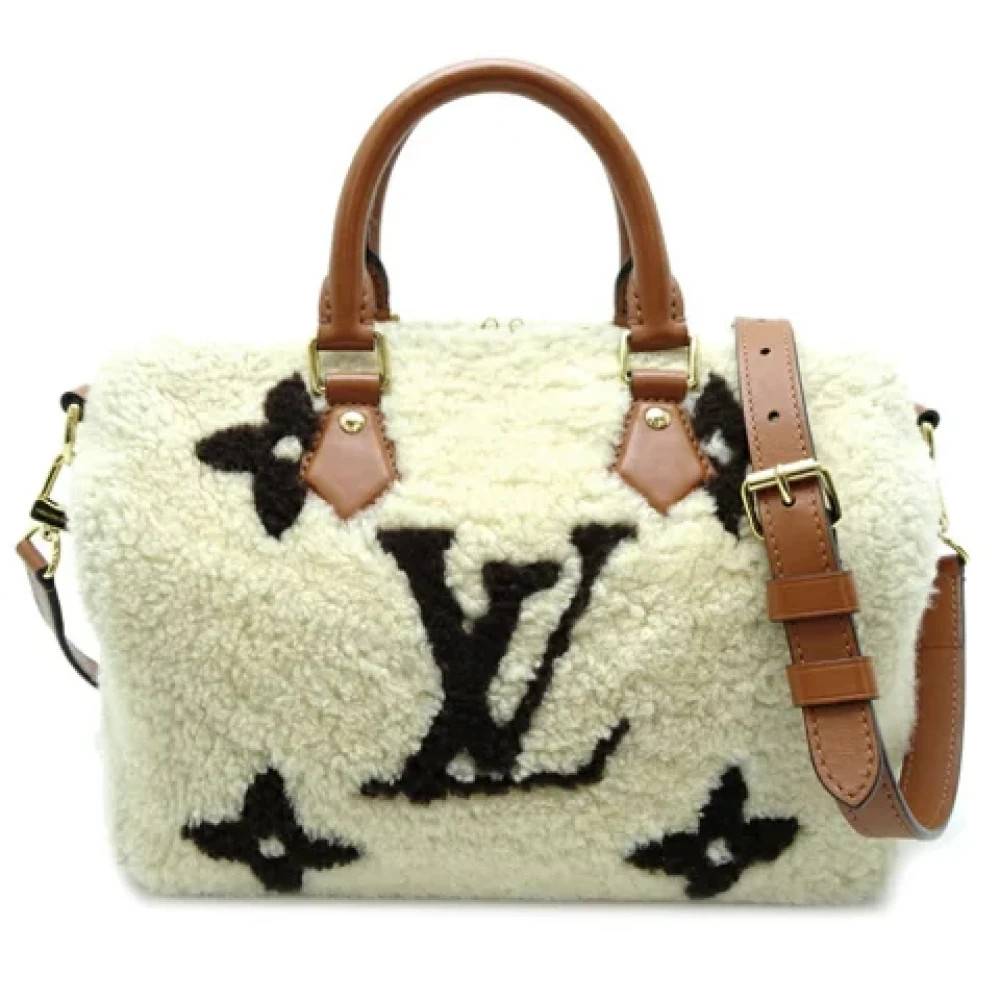 Louis Vuitton Vintage - Pre-owned Louis Vuitton väska i canvas Vintage - Dam - ONE Size -