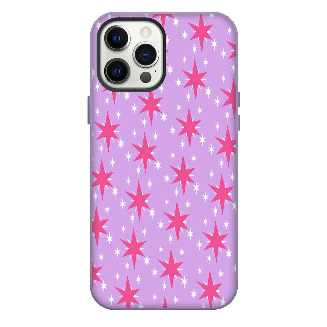 My Little Pony Twilight Sparkle Phone Case For iPhone Samsung Galaxy Pixel OnePlus Vivo Xiaomi Asus Sony Motorola Nokia - Twilight Sparkle Cutie Mark Pattern.
