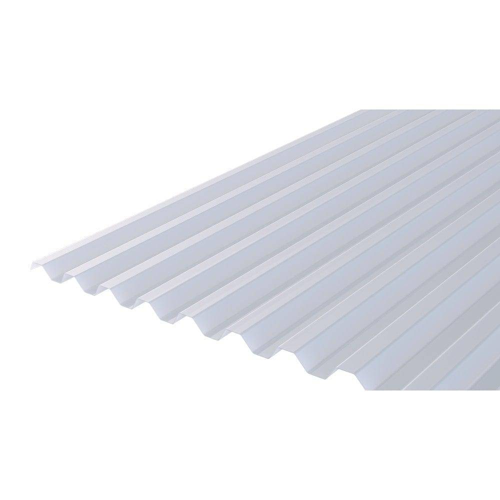 Plastmo Trapetstak JärboPro Opal - 3600 mm / 5-pack